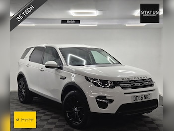 Land Rover - Discovery Sport