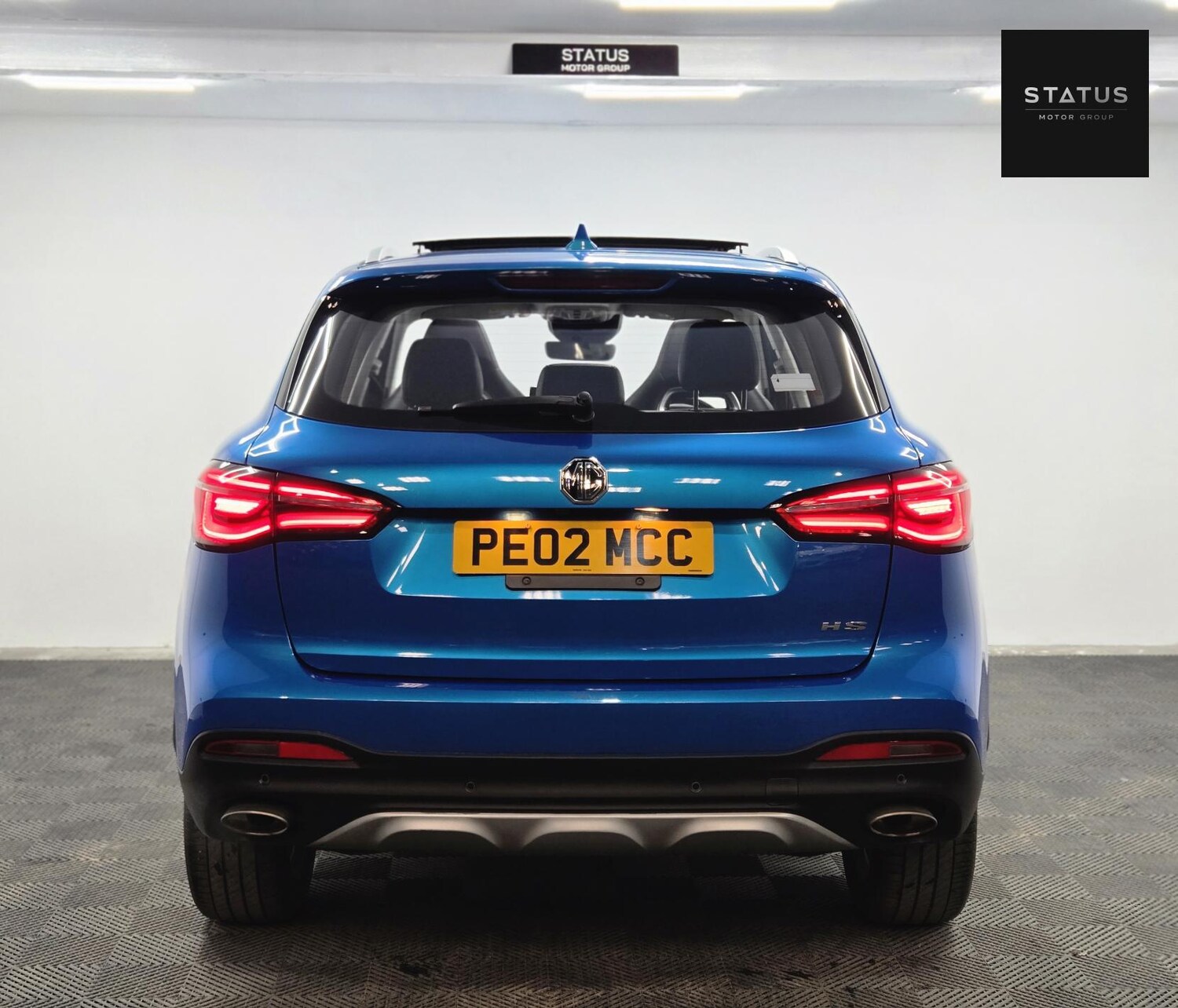 Used MG MG HS 2021 for sale - 77906978: Photo 10