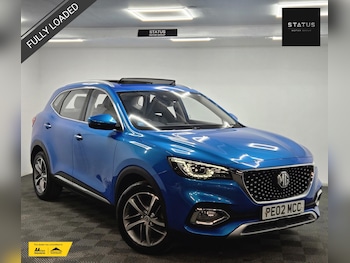 Used MG MG HS 2021 for sale - 77906978: Photo