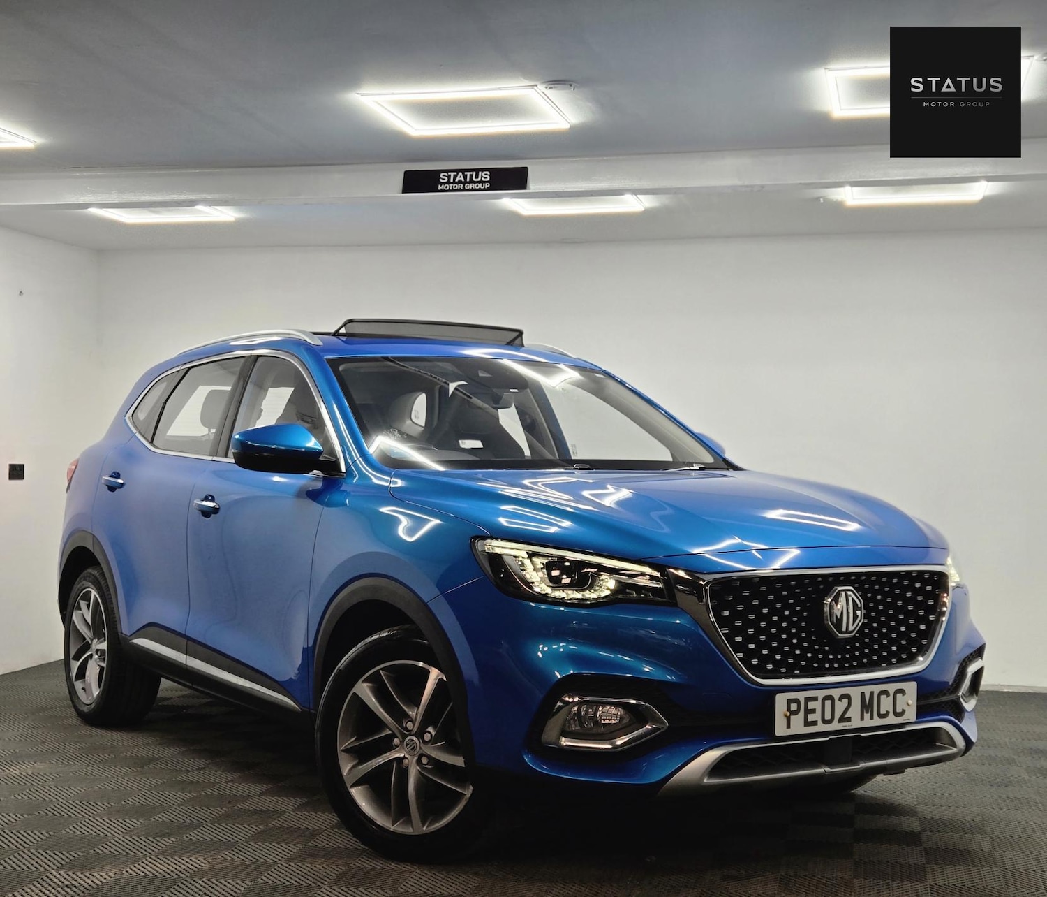 Used MG MG HS 2021 for sale - 77906978: Photo 2