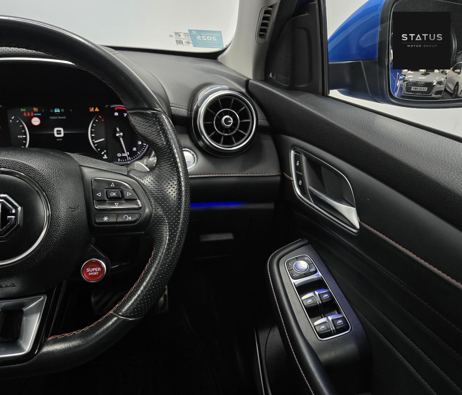 Used MG MG HS 2021 for sale - 77906978: Photo 20