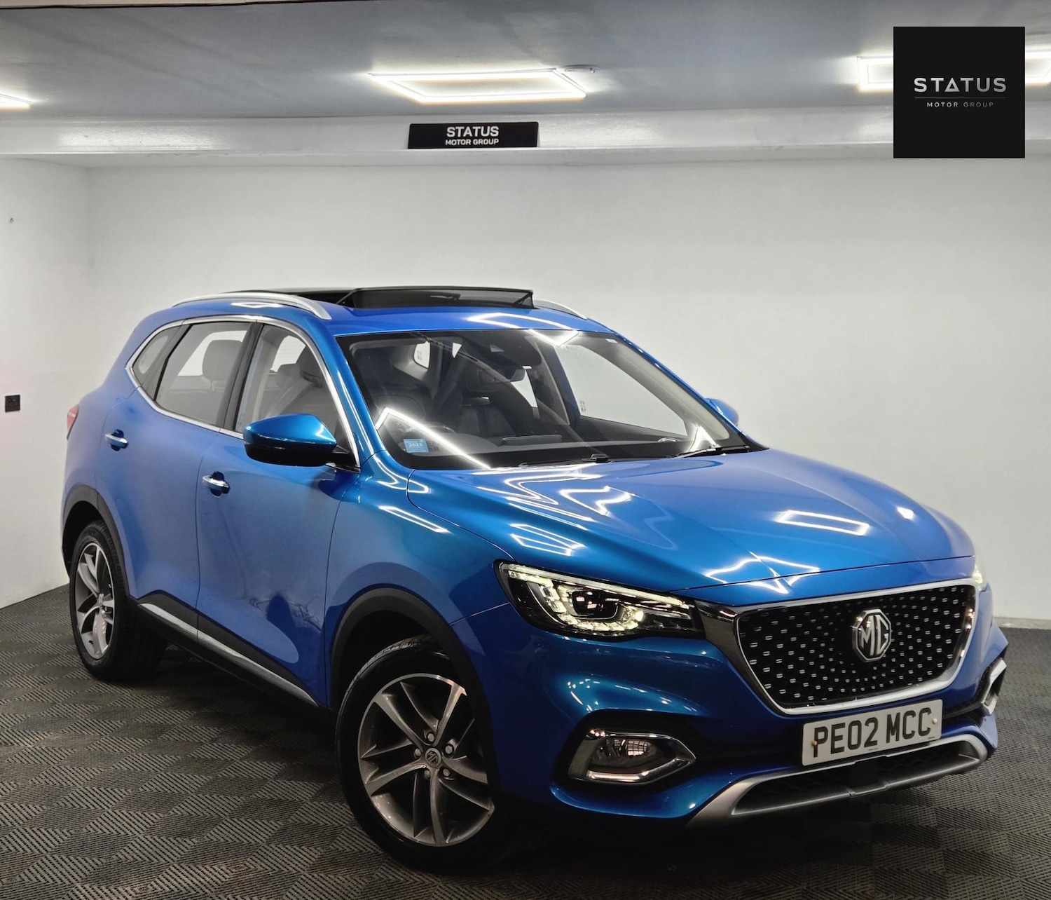 Used MG MG HS 2021 for sale - 77906978: Photo 3