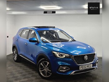 Used MG MG HS 2021 for sale - 77906978: Photo