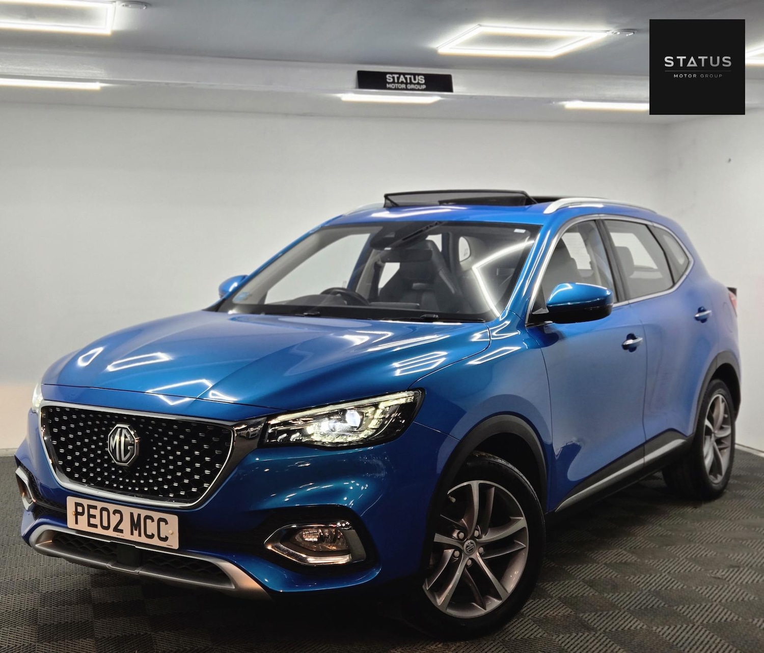 Used MG MG HS 2021 for sale - 77906978: Photo 4