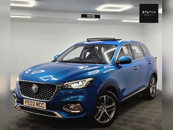 Used MG MG HS 2021 for sale - 77906978: Photo