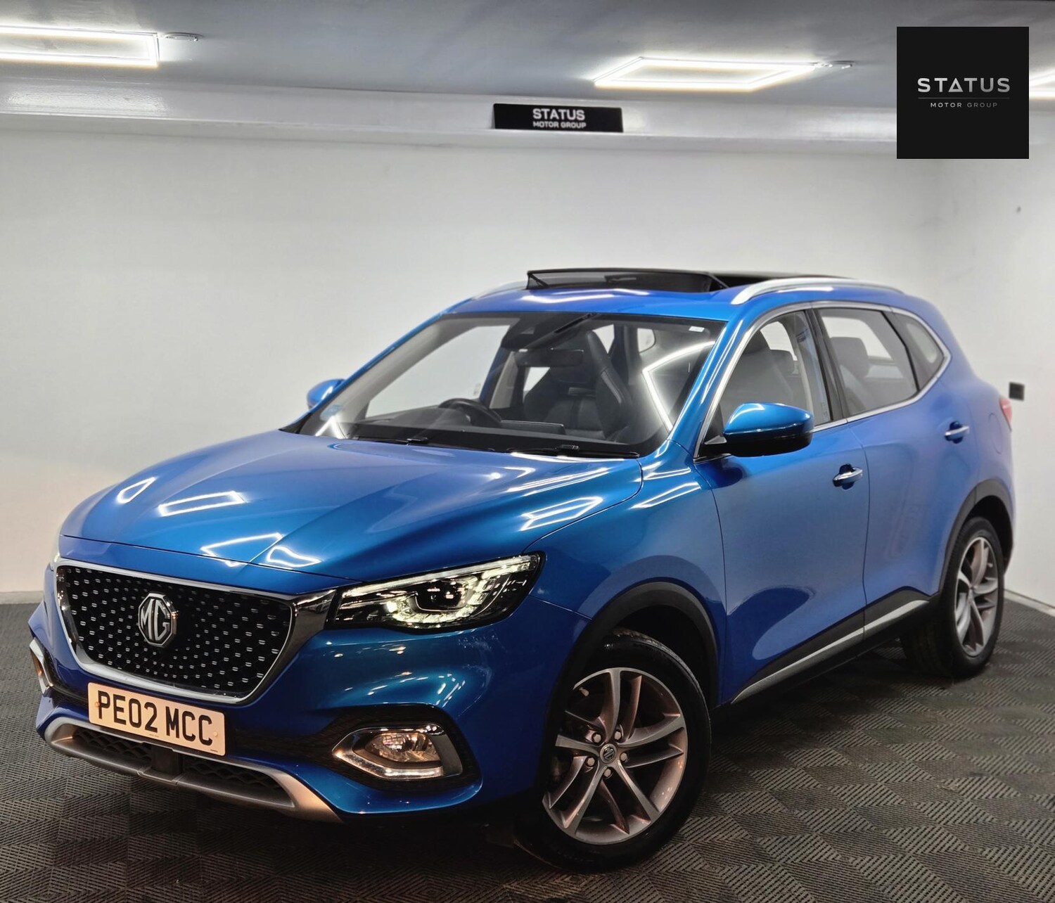 Used MG MG HS 2021 for sale - 77906978: Photo 7