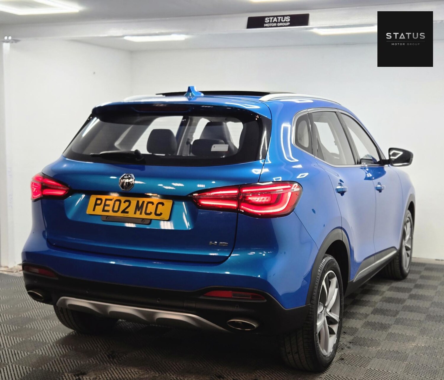 Used MG MG HS 2021 for sale - 77906978: Photo 9