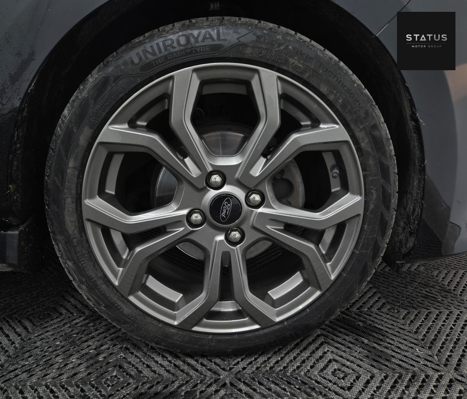 Used Ford Fiesta 2019 for sale - 77127788: Photo 10