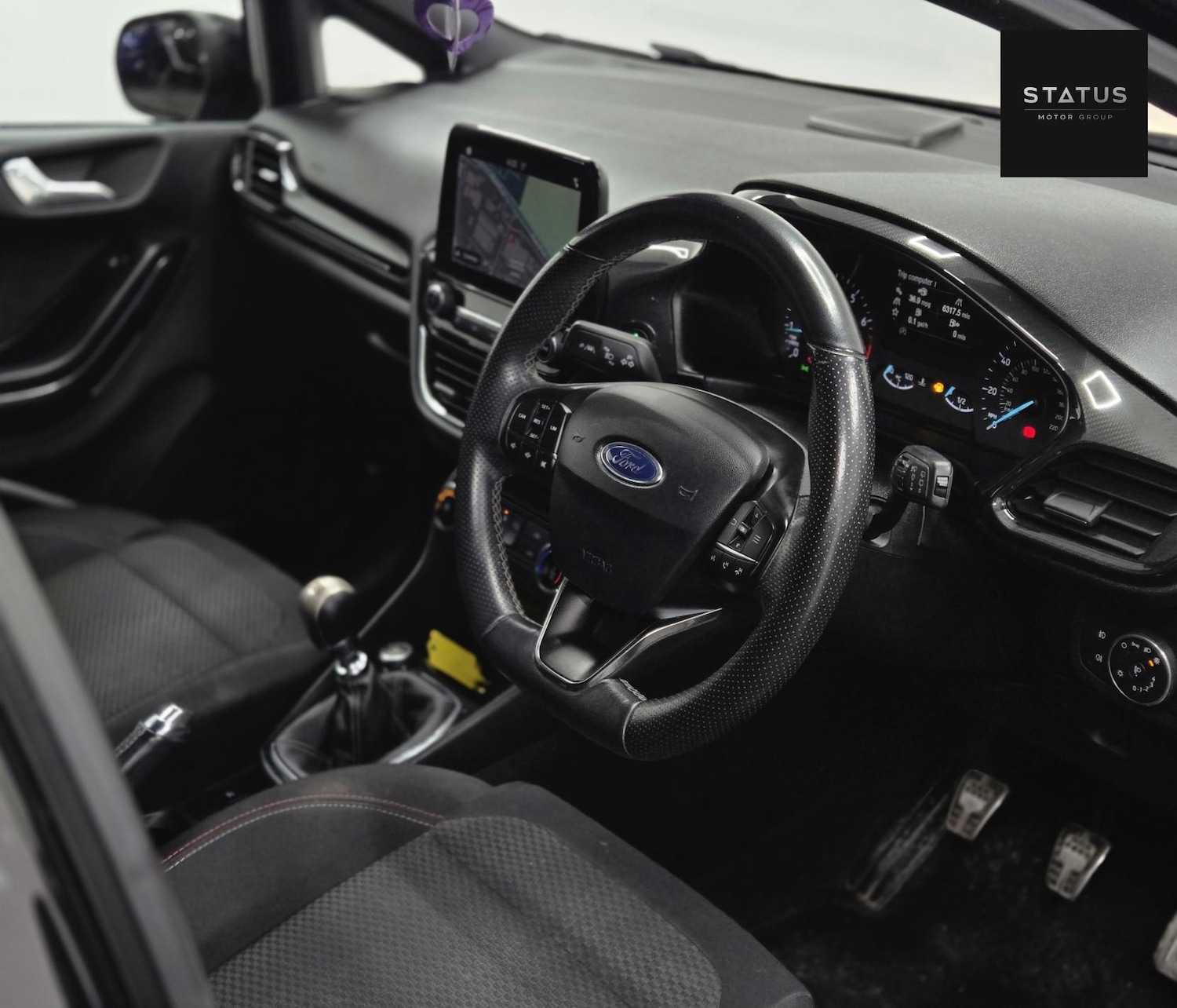 Used Ford Fiesta 2019 for sale - 77127788: Photo 13