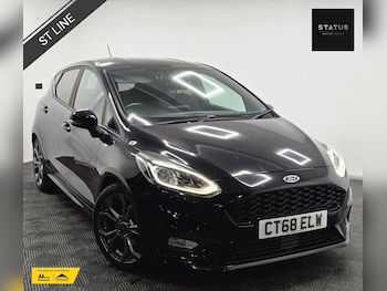 2019 - 1.0T EcoBoost GPF ST-Line Hatchback 5dr Petrol Manual Euro 6 (s/s) (125 ps)
