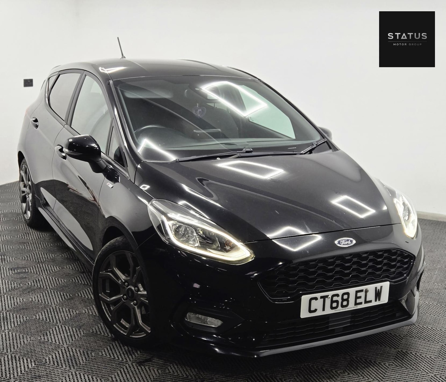Used Ford Fiesta 2019 for sale - 77127788: Photo 3
