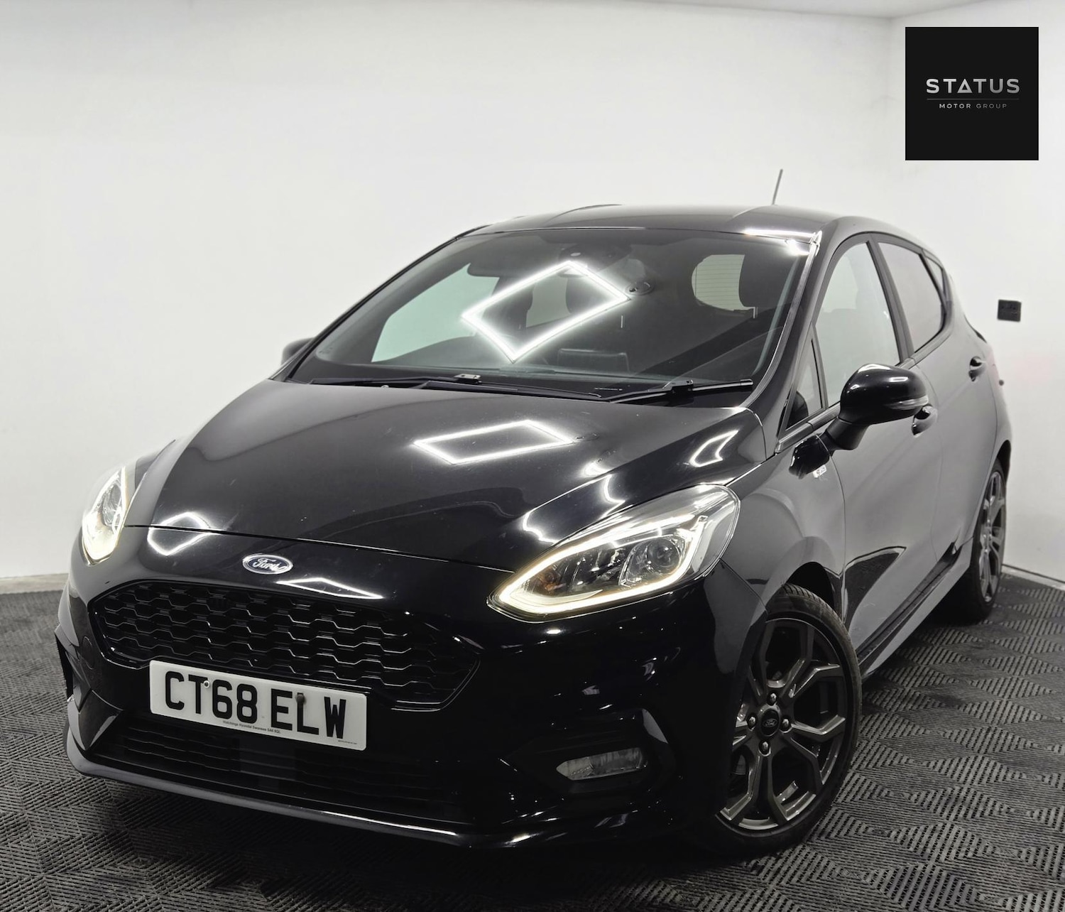 Used Ford Fiesta 2019 for sale - 77127788: Photo 4
