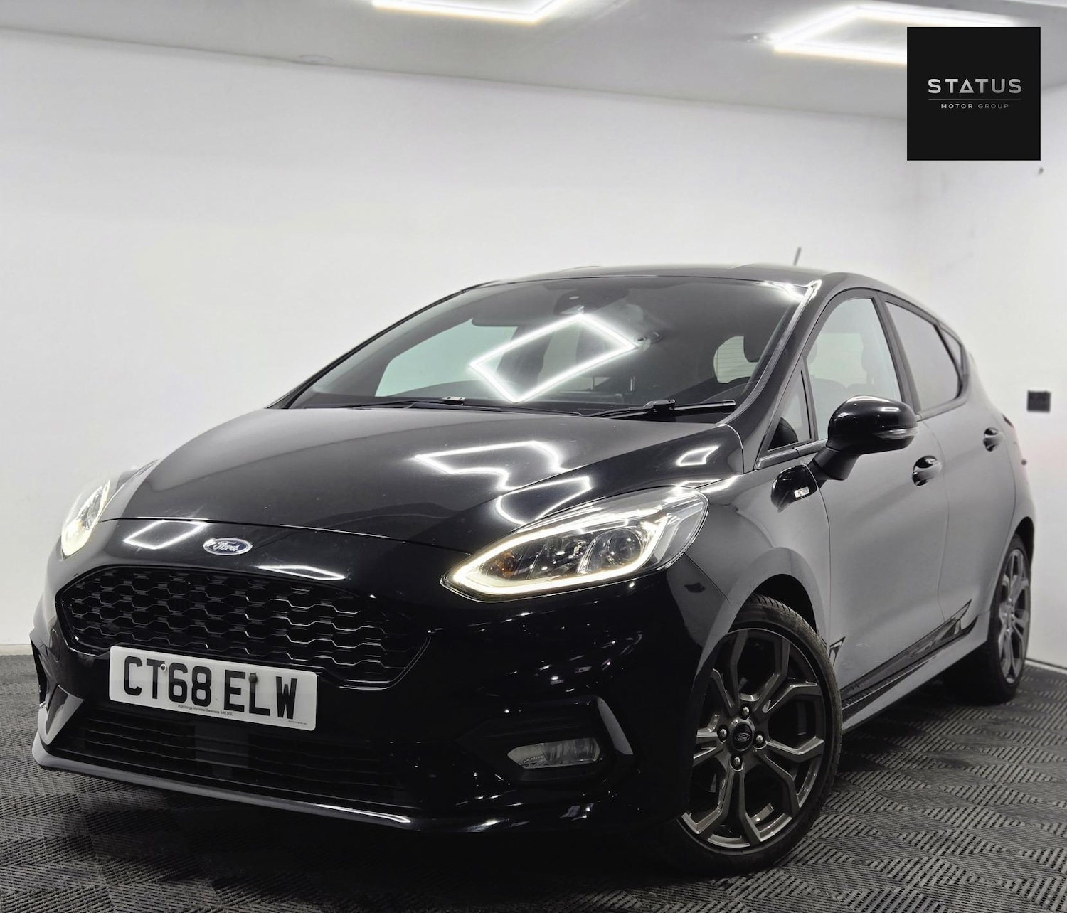 Used Ford Fiesta 2019 for sale - 77127788: Photo 5