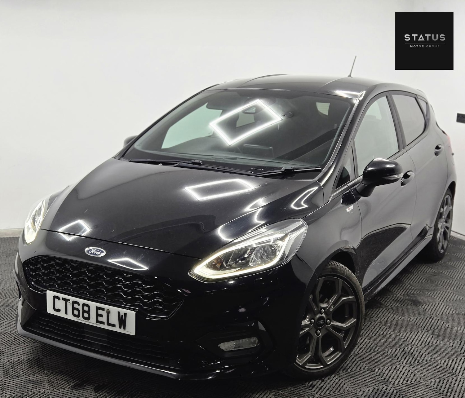 Used Ford Fiesta 2019 for sale - 77127788: Photo 6