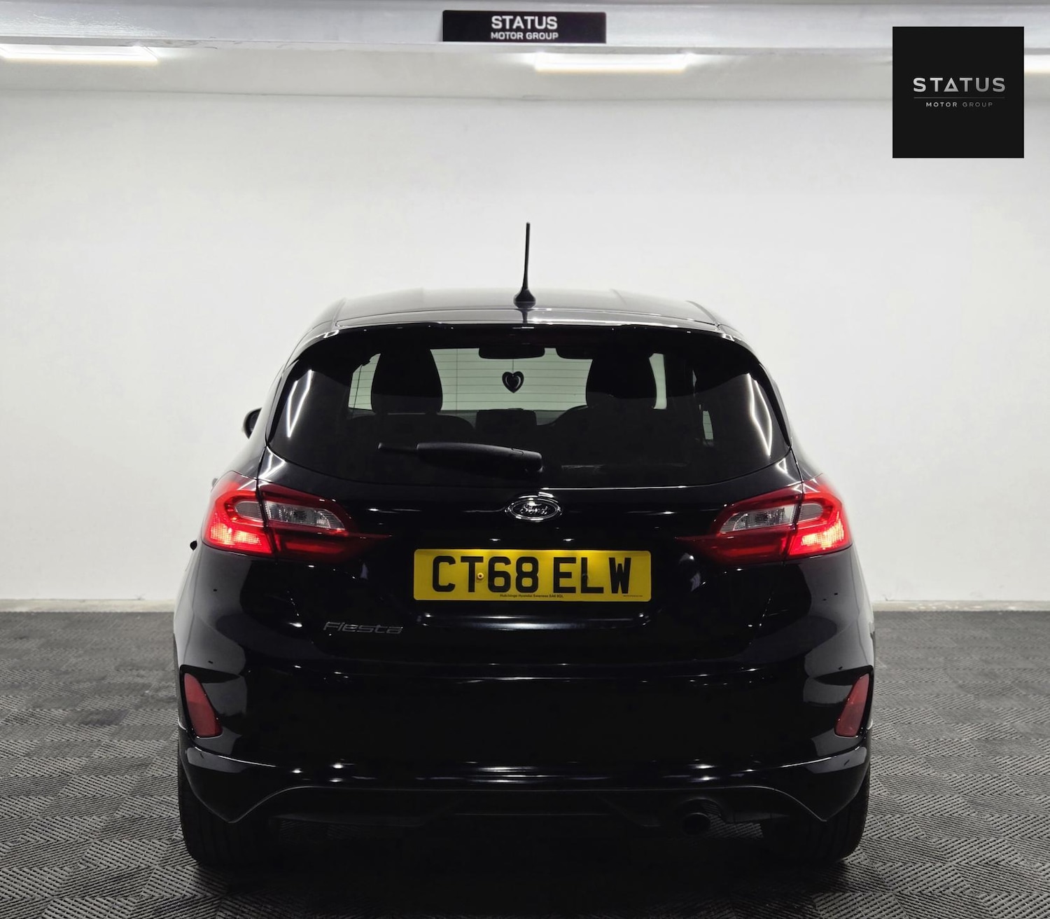 Used Ford Fiesta 2019 for sale - 77127788: Photo 7