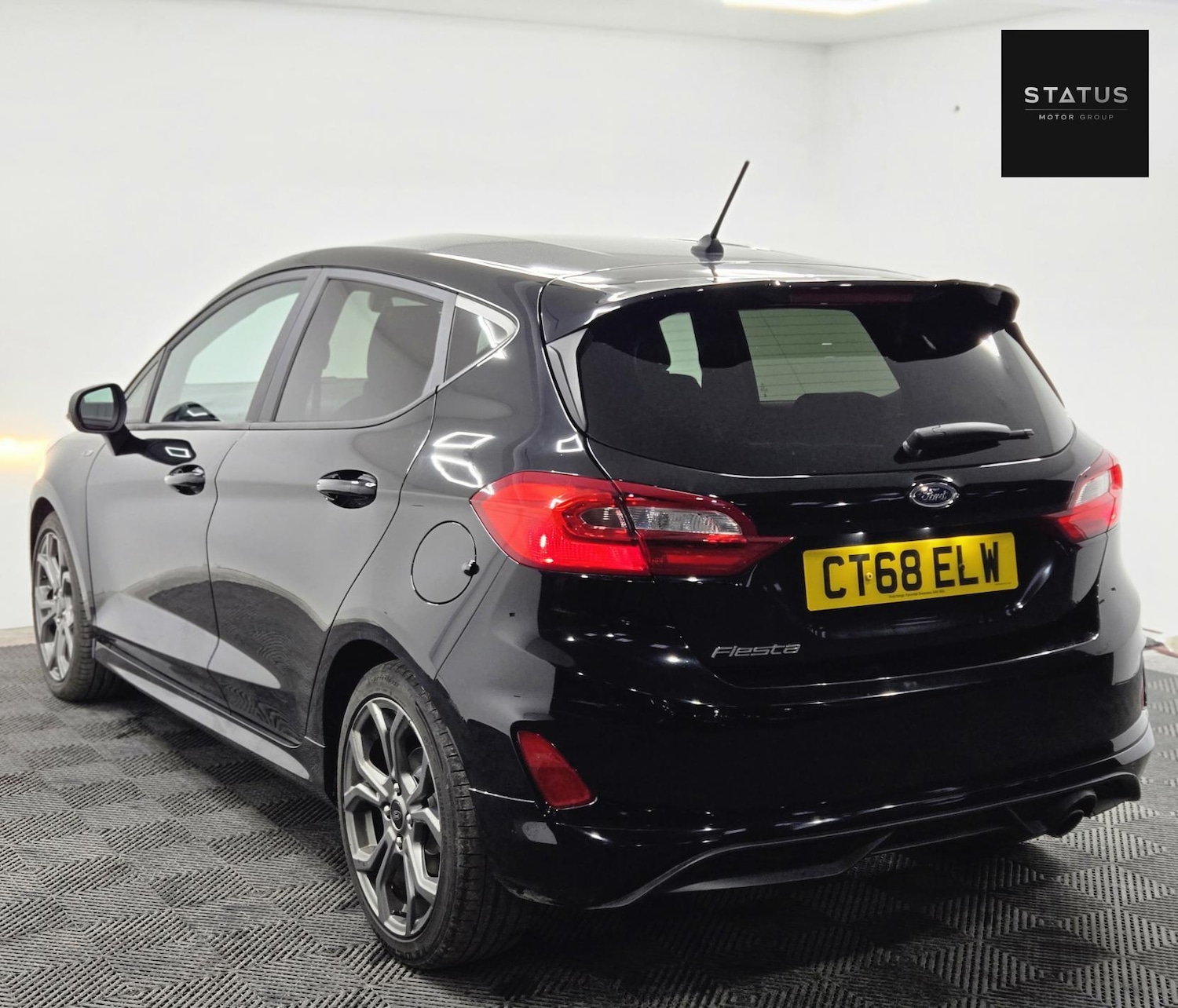 Used Ford Fiesta 2019 for sale - 77127788: Photo 8