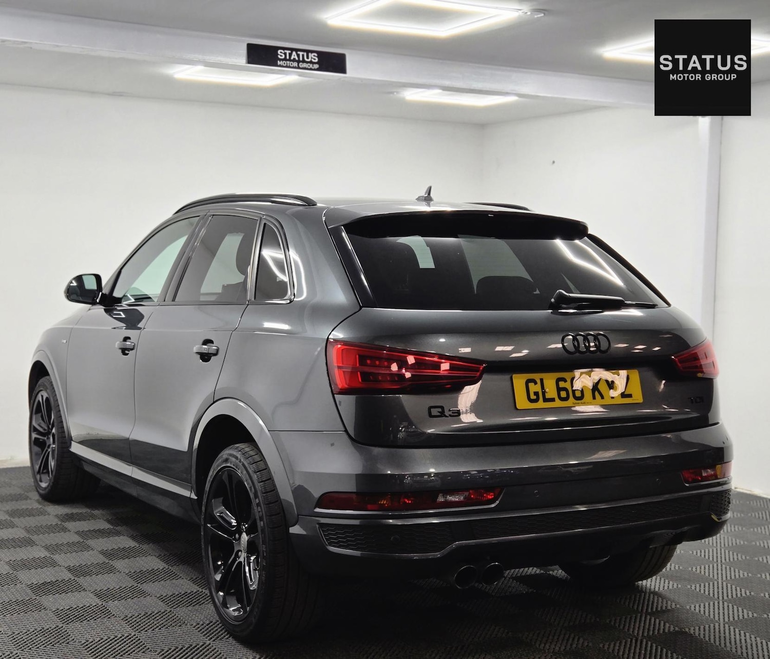 Used Audi Q3 2016 for sale - 76387561: Photo 10