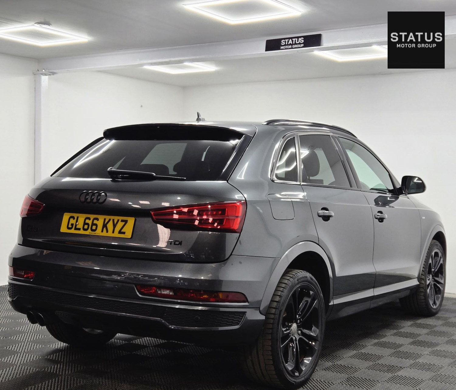 Used Audi Q3 2016 for sale - 76387561: Photo 11