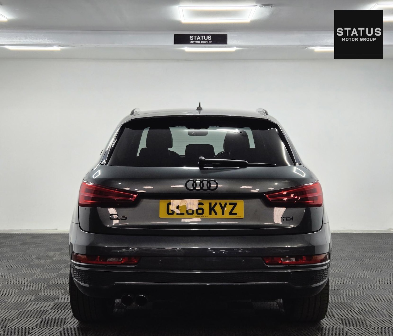 Used Audi Q3 2016 for sale - 76387561: Photo 12