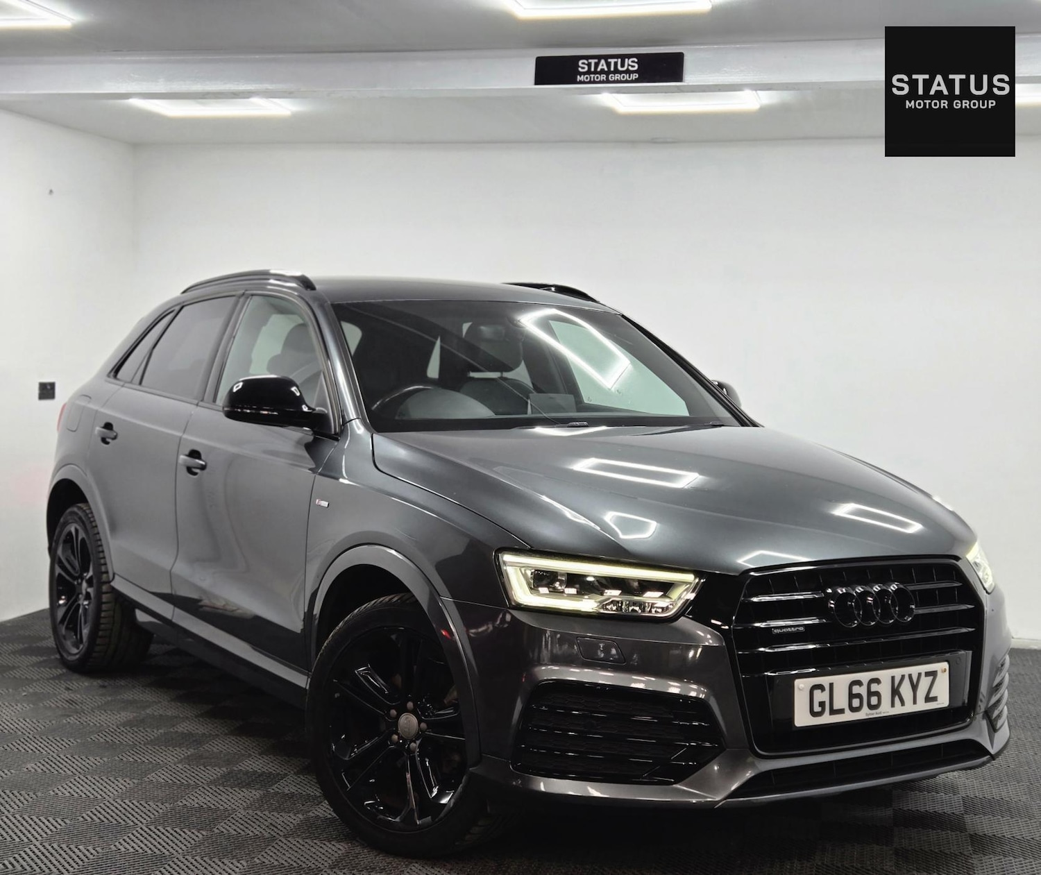 Used Audi Q3 2016 for sale - 76387561: Photo 2