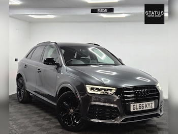 Used Audi Q3 2016 for sale - 76387561: Photo