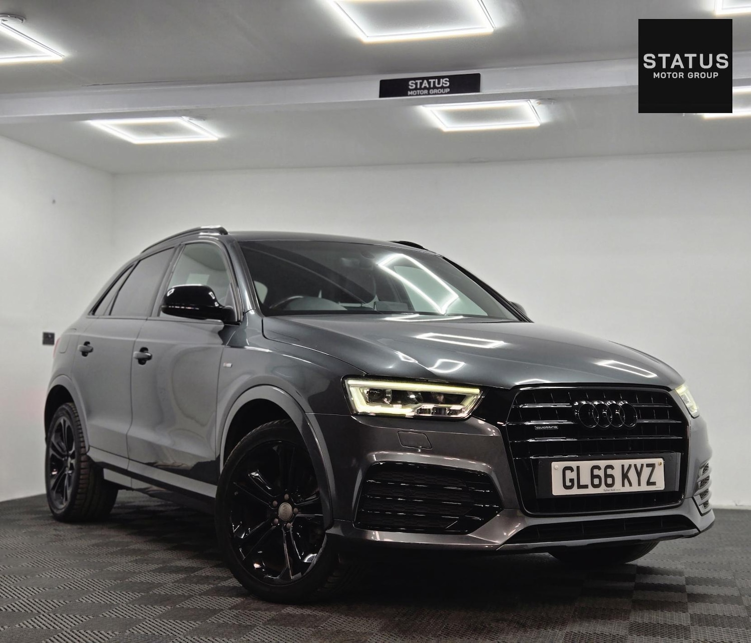 Used Audi Q3 2016 for sale - 76387561: Photo 3