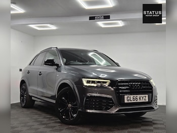 Used Audi Q3 2016 for sale - 76387561: Photo