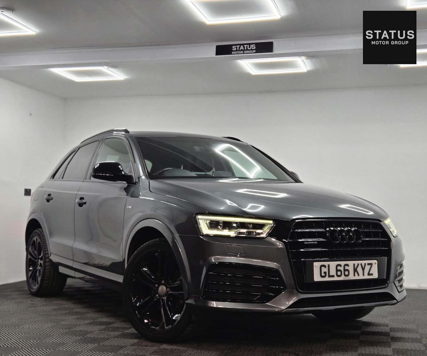 Used Audi Q3 2016 for sale - 76387561: Photo 4