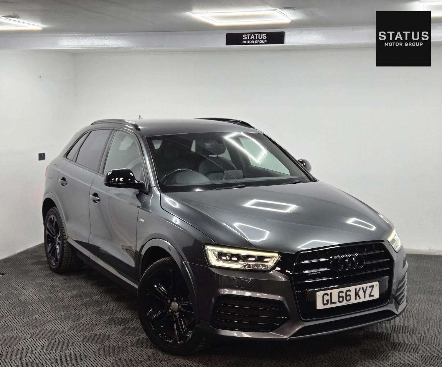 Used Audi Q3 2016 for sale - 76387561: Photo 5