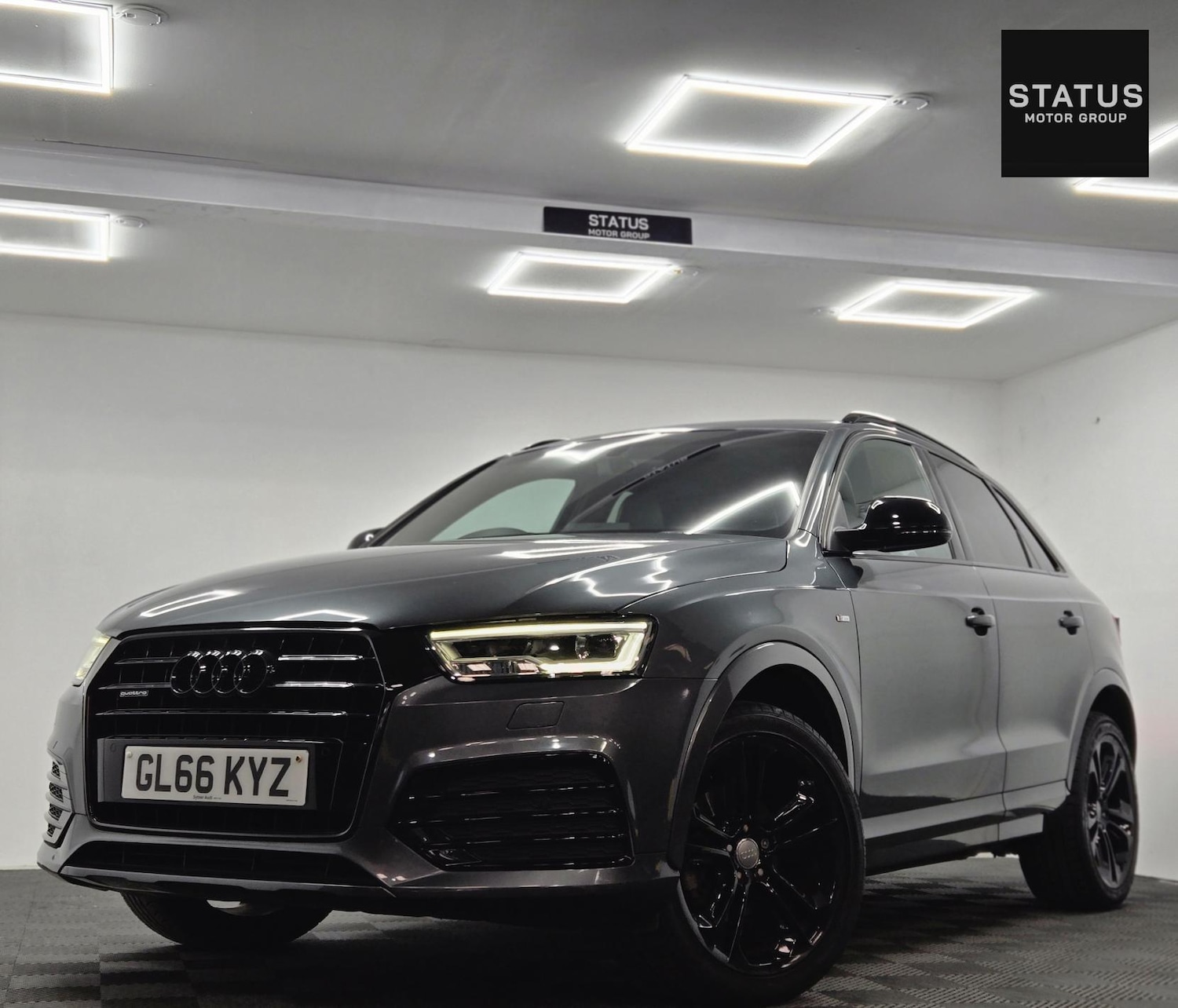 Used Audi Q3 2016 for sale - 76387561: Photo 8