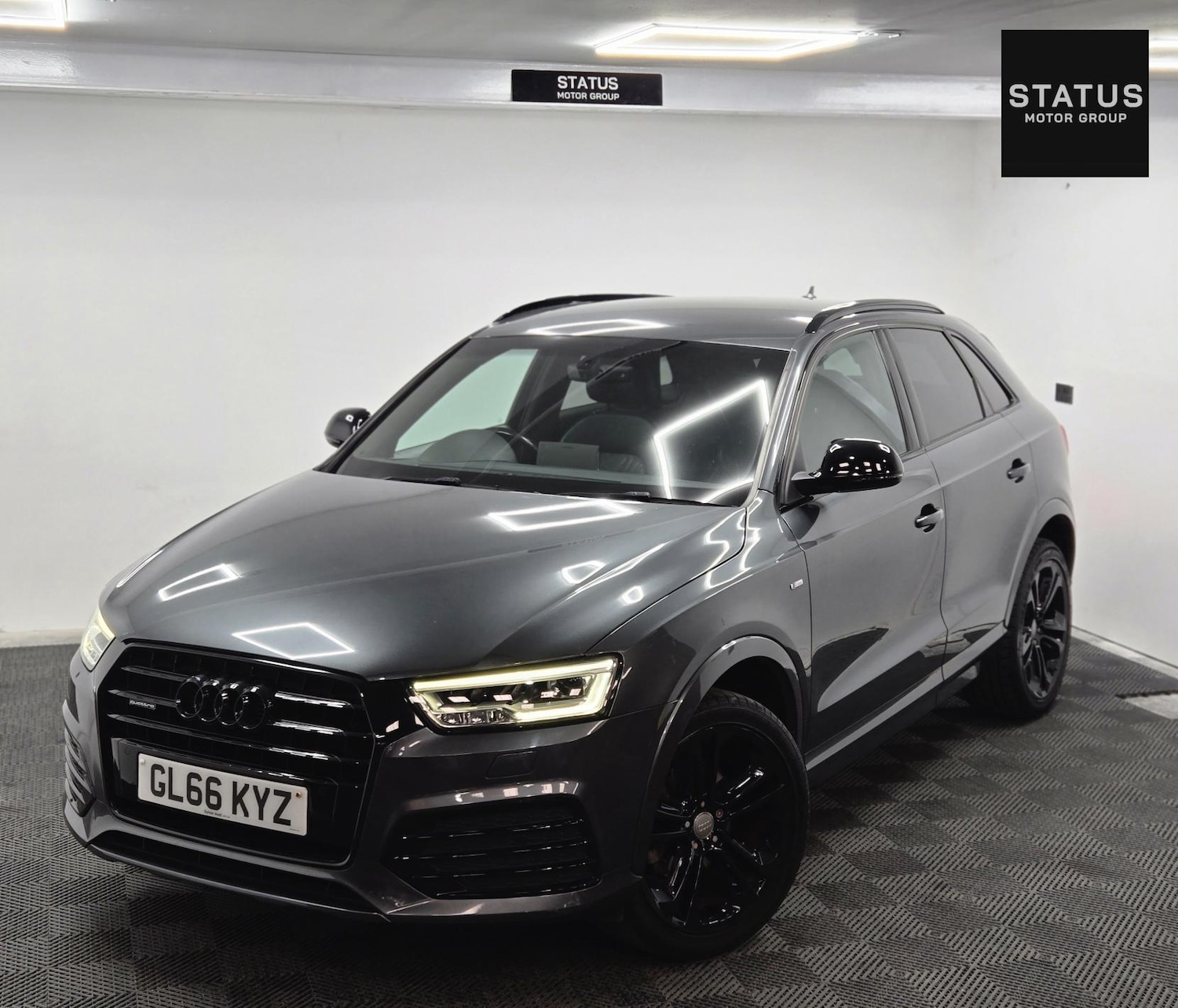 Used Audi Q3 2016 for sale - 76387561: Photo 9