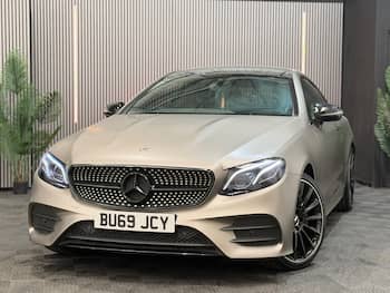 Used Mercedes-Benz E Class 2019 for sale - 79712696: Photo