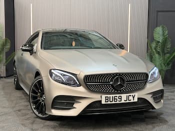 Used Mercedes-Benz E Class 2019 for sale - 79712696: Photo