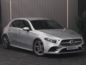 Used Mercedes-Benz A-Class 2020 for sale - 79644612: Photo