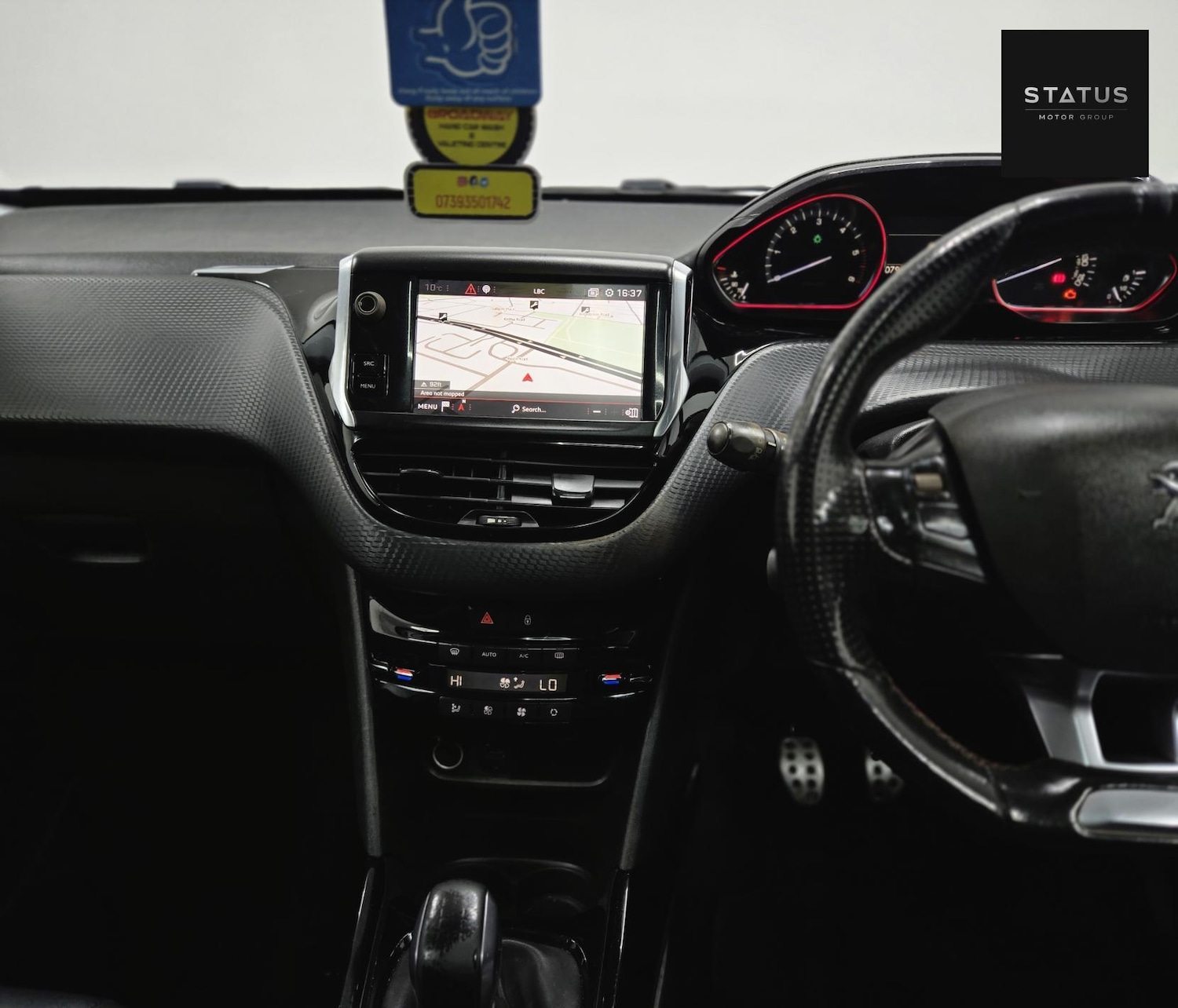 Used Peugeot 2008 2017 for sale - 77015189: Photo 15