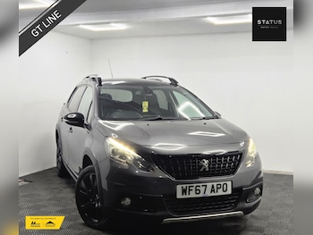 Used Peugeot 2008 2017 for sale - 77015189: Photo