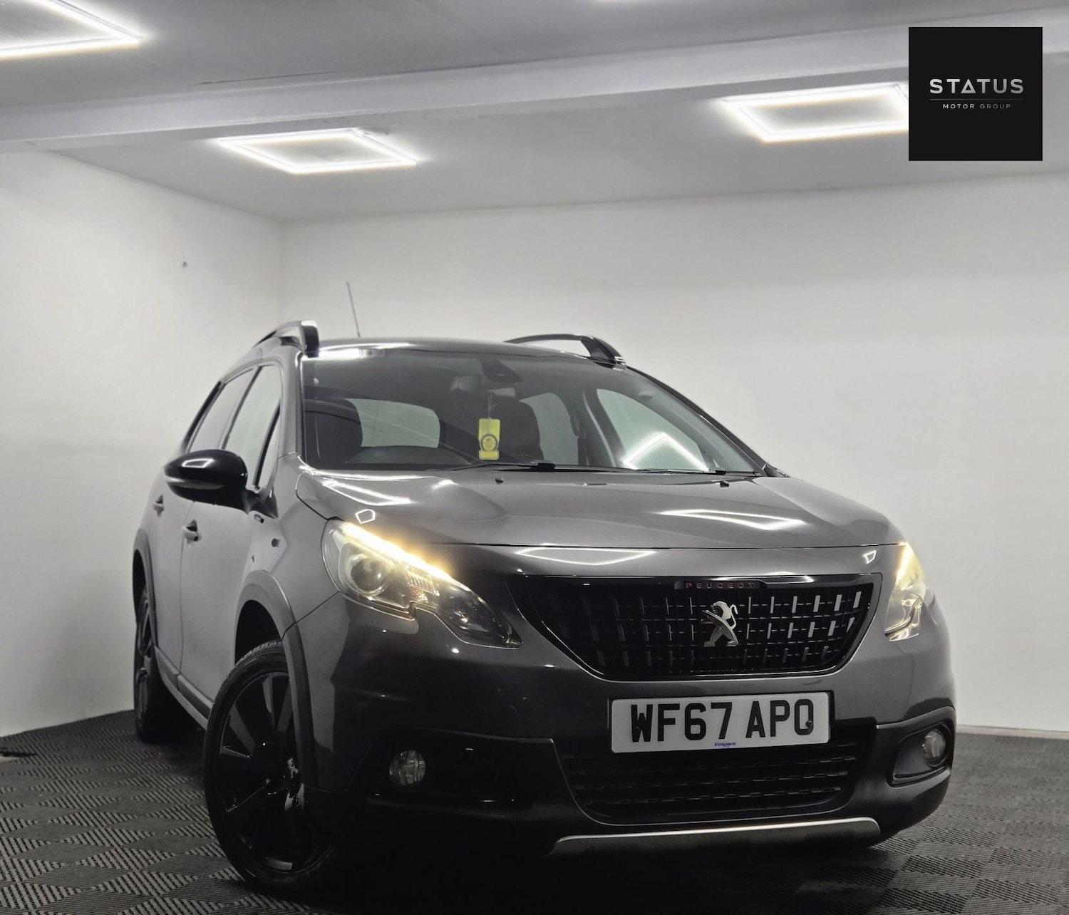 Used Peugeot 2008 2017 for sale - 77015189: Photo 2