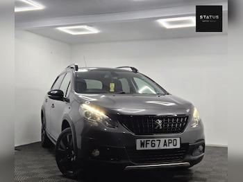 Used Peugeot 2008 2017 for sale - 77015189: Photo
