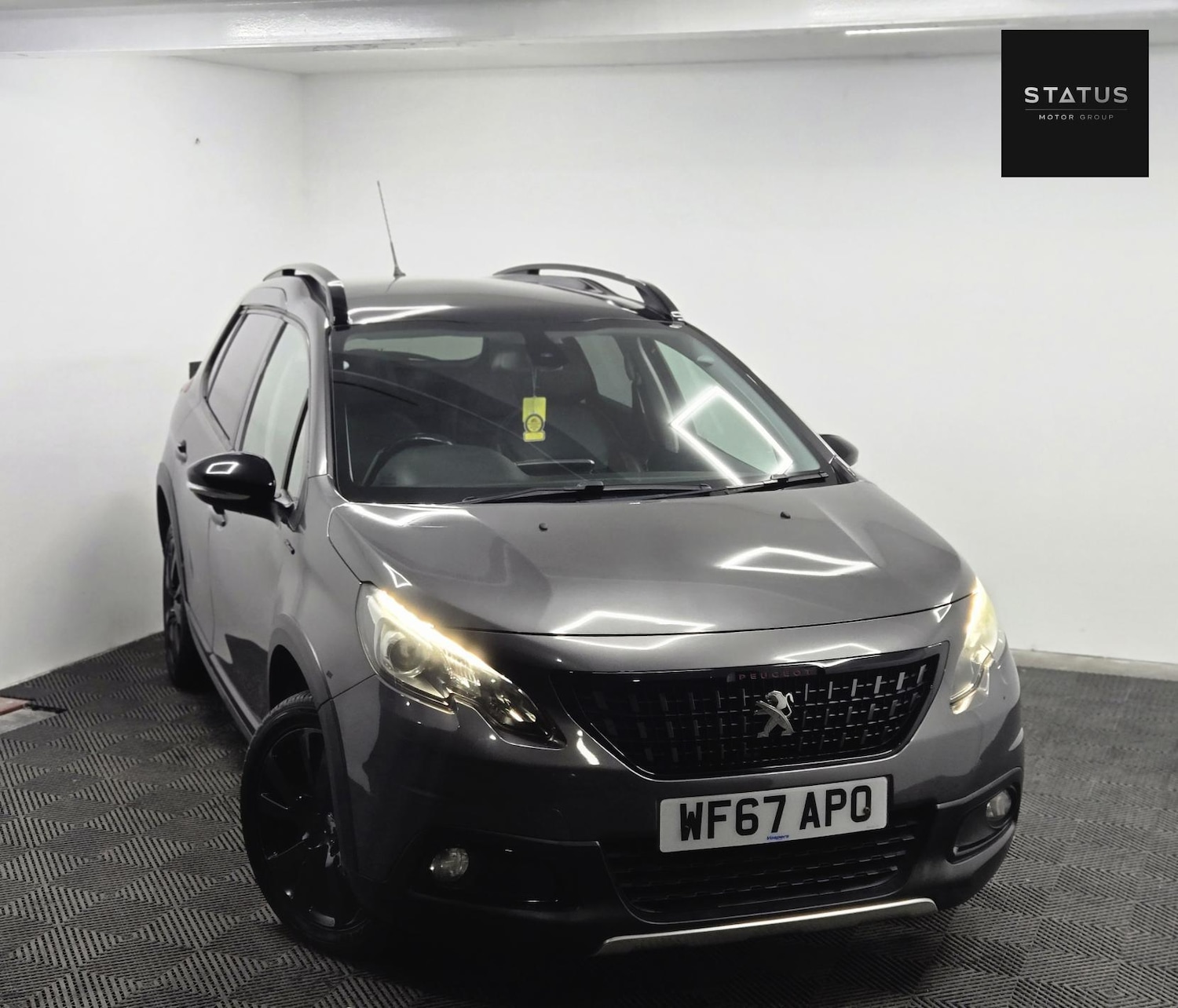 Used Peugeot 2008 2017 for sale - 77015189: Photo 3