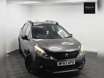 Used Peugeot 2008 2017 for sale - 77015189: Photo