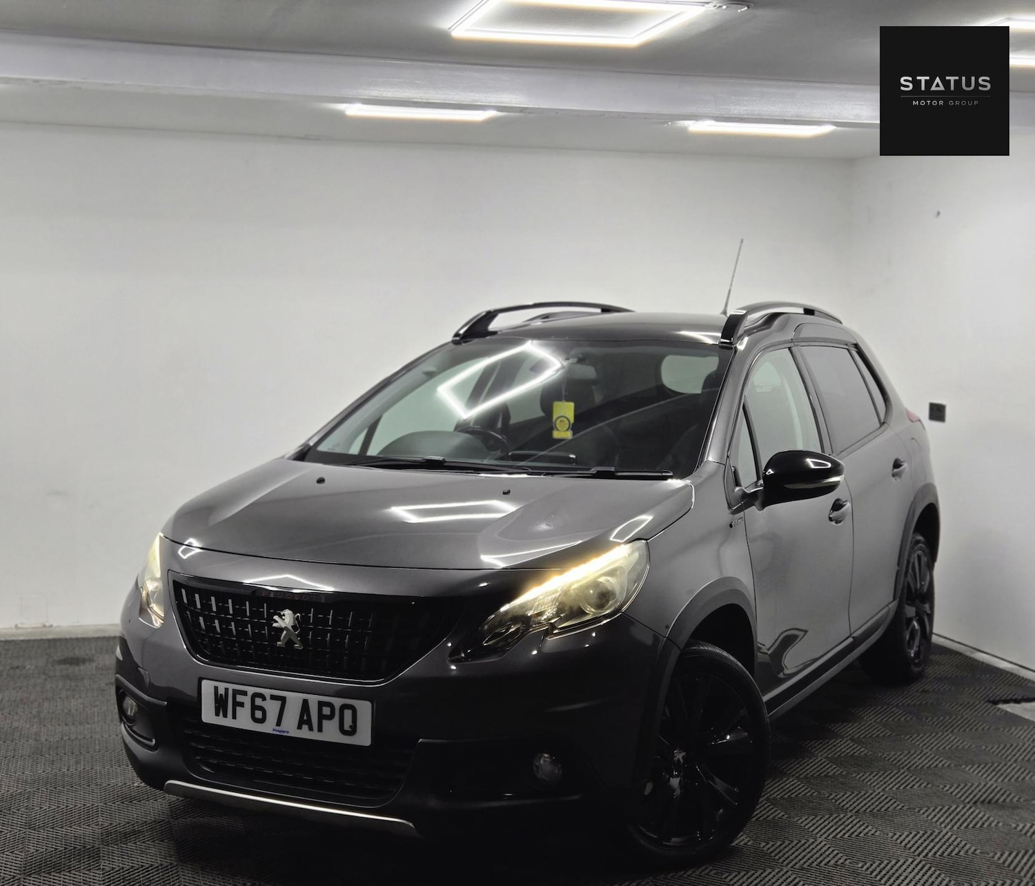 Used Peugeot 2008 2017 for sale - 77015189: Photo 4