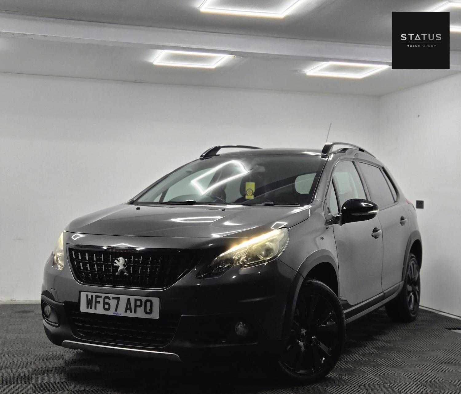 Used Peugeot 2008 2017 for sale - 77015189: Photo 5