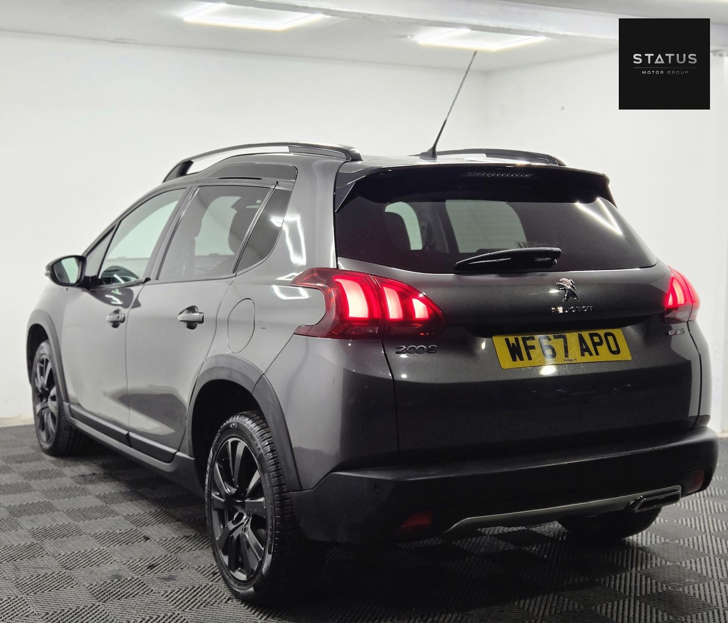 Used Peugeot 2008 2017 for sale - 77015189: Photo 7