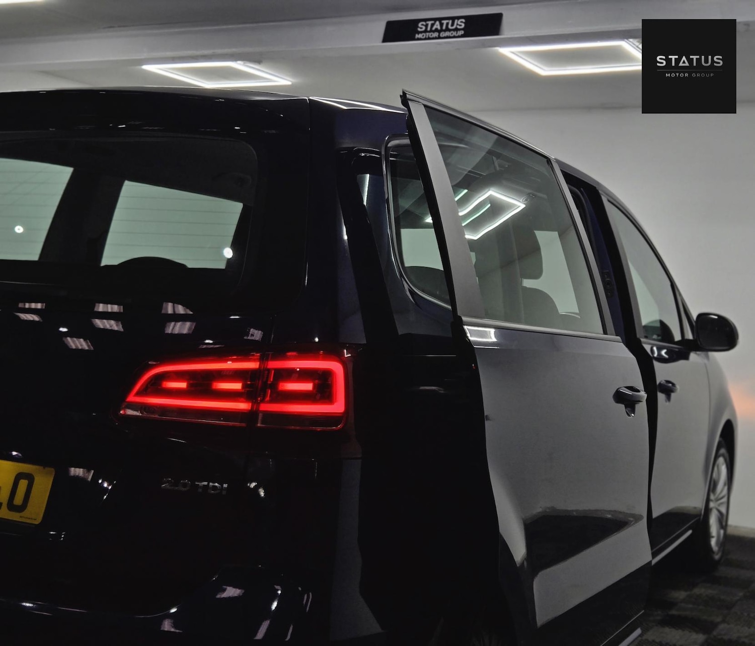 Used Volkswagen Sharan 2017 for sale - 77851795: Photo 10