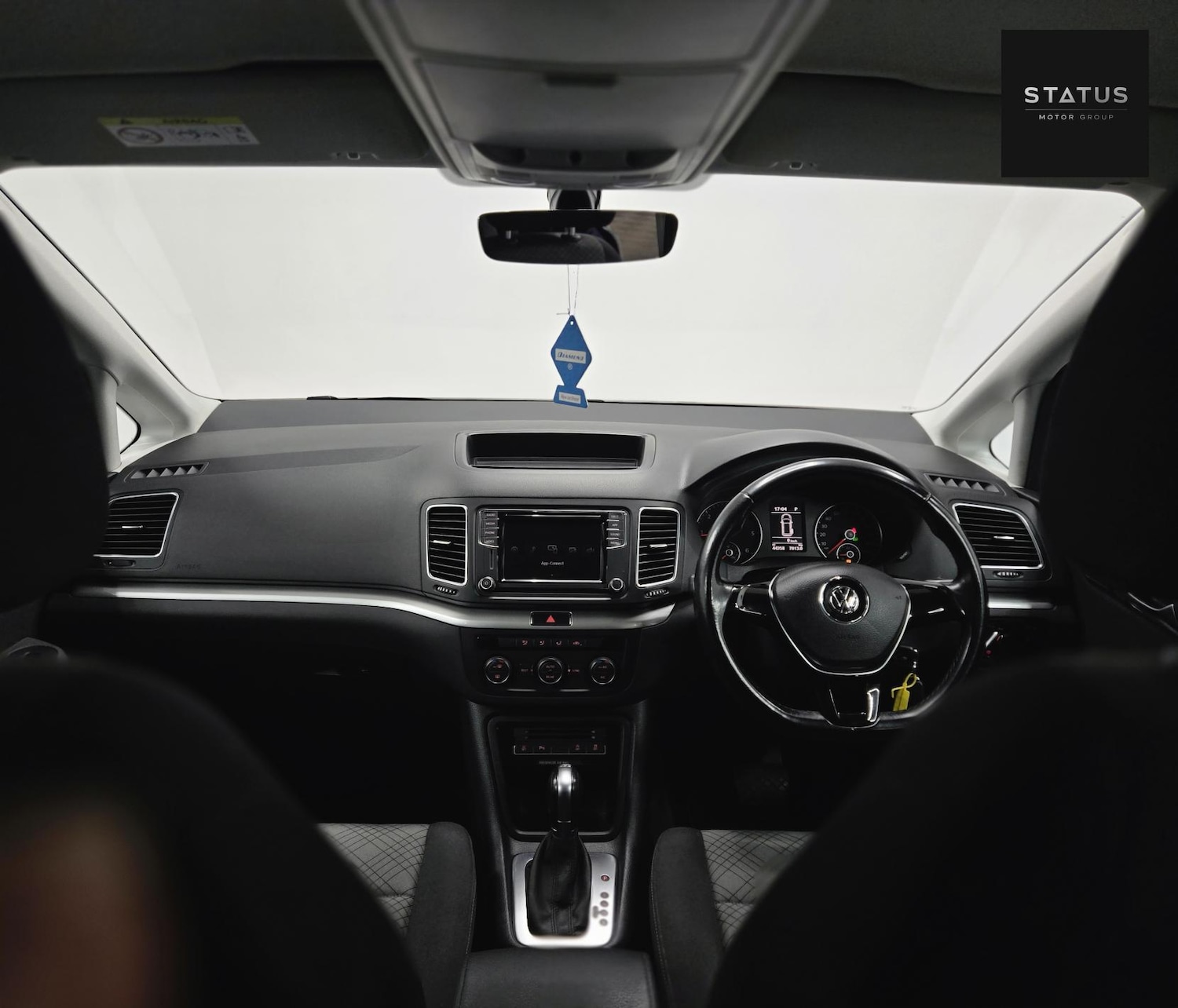 Used Volkswagen Sharan 2017 for sale - 77851795: Photo 19