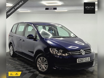 Used Volkswagen Sharan 2017 for sale - 77851795: Photo