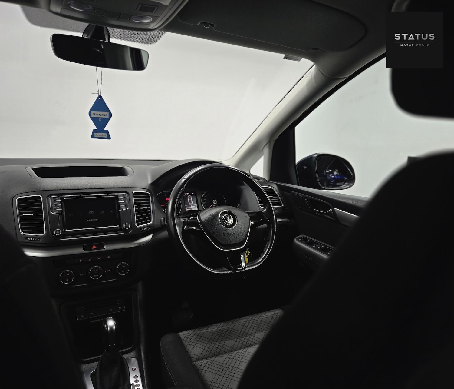 Used Volkswagen Sharan 2017 for sale - 77851795: Photo 20