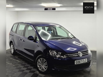 Used Volkswagen Sharan 2017 for sale - 77851795: Photo