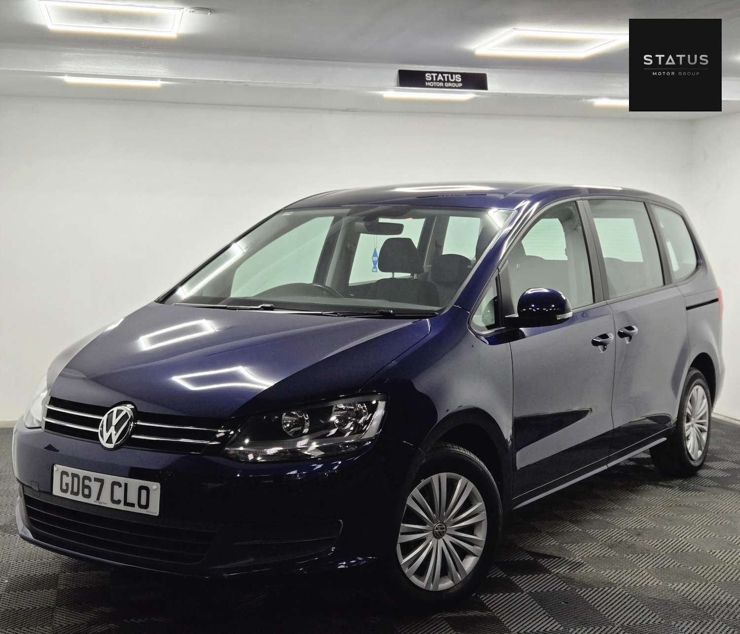 Used Volkswagen Sharan 2017 for sale - 77851795: Photo 4