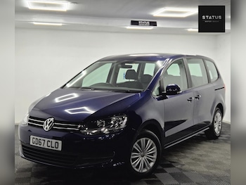 Used Volkswagen Sharan 2017 for sale - 77851795: Photo